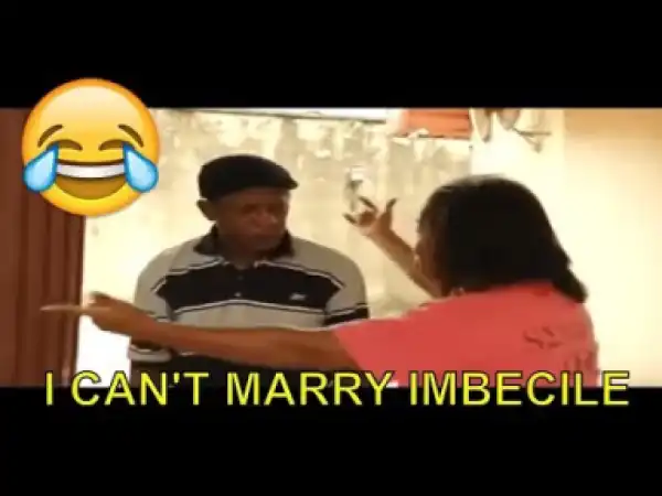 Video: Nigerian Comedy Clips - I Can